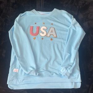 Simply Southern USA Sweater